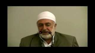 Şeyh Ömer Faruk Seyda El-Cezeri K.S. - Tasavvuf Sohbetleri - 15 Temmuz 2012 - Bursa Uludağ
