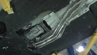 ECS Tuning: 335i Billy Boat Exhaust System