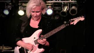 Jennifer Batten: Live at 2013 Monsters of Rock in Portland, OR