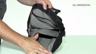 Видео обзор мини-рюкзака VICTORINOX Flex Pack 31174601