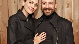 1001 ночь – Жизнь за кадром актеров – Халит Эргенч/ Halit Ergenç – Бергюзар Корель/ Bergüzar Korel