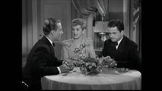 Allergic to Love (1944) - Pat sneezes