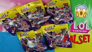 APRO LOL SURPRISE FALSE COMPRATE IN EDICOLA! (LOL CONFETTI POP FALSE) Iolanda Sweets