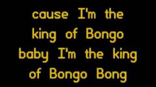 Bongo Bong Manu Chao Lyrics