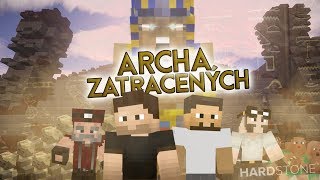 Archa Zatracených | Český Minecraft Dobrodružný Film [CZ/SK/HD]