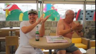 Happy from Hotel Garden Lido & bagni Varesina - Loano 2014