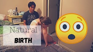 Unassisted Home Birth Vlog - Our Half Asian Adventure