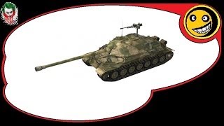 Танк ИС-7 Сжигаем топливо! [Сезон 2 Выпуск - 56] патч 0 8 11