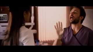 Charlie day gives it to jennifer anniston horrible bosses