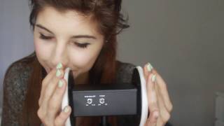 ASMR 100K SUBS!! Ear Noms Celebration ~