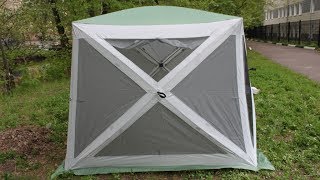 Тент шатер быстросборный Campack Tent A 2002W