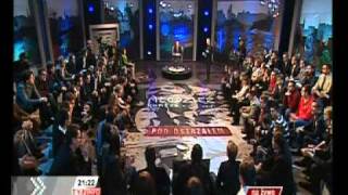 Młodzież Kontra 391: Marcin Chmielowski (KASE) vs Tadeusz Iwiński (SLD)