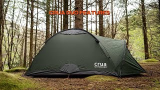 Crua Duo Features