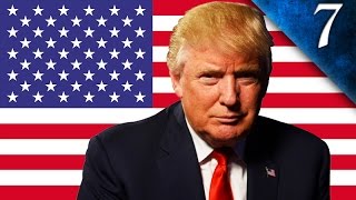DONALD TRUMP NUKES CUBA! HEARTS OF IRON 4: MODERN DAY: USA DONALD TRUMP EP. 7