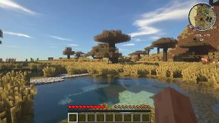 Реалистичная сборка minecraft 1.12.2. Гайд как скачать и установить