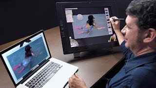 Rotoscopia: dibuja una animación frame a frame - Un curso de Gonzálo Cordero