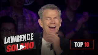 TOP 10 Surprising Asia's Got Talent Audition (HD)
