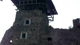 Невицкий замок-Nevickei vár-Nevytsky Castle