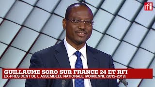 Présidentielle ivoirienne, Guillaume Soro : « C'est décidé, je suis candidat pour 2020 »