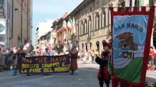 Mai dire maya • Rione San Marco ? Festa dell'uva Borgomanero 2012