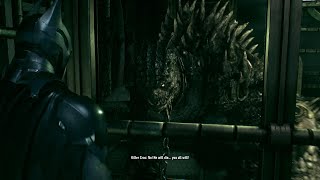 Batman: Arkham Knight - Season of Infamy DLC Story (Part 3) - Killer Croc