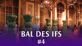 360° Galerie des Glaces nuit - Bal des Ifs