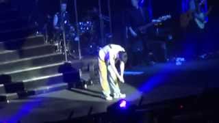Wang Leehom 王力宏 - Kiss Goodbye (London Concert O2 Arena 2013)
