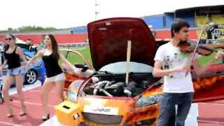 Best Tuning Fest 2013 Красноярск