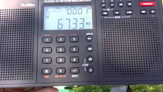 OIRT FM DX: Radio Rossii