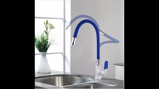 Мультицветные смесители для кухни FRAP F4034