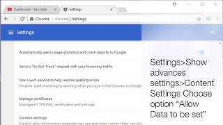How To Fix “There Was An Issue Signing You Into Youtube” Error "oops something went wrong"Issue 2020