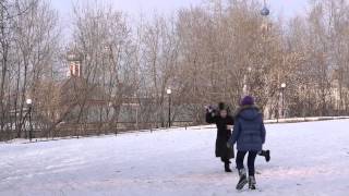 Этюд "Шапка". Детская киношкола АУРУМ