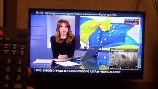 Телевизор Telefunken TF-LED32S34 LED. Самый дешевый телевизор 32". Сравнение с Supra STV-LC32440WL