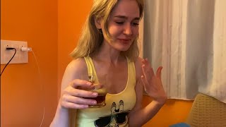 Приехала Эльвира