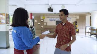 Kampanye Caketum OSIS | SMA Labschool Kebayoran Periode 2018-2019| #1 Budiman Prawiroatmojo