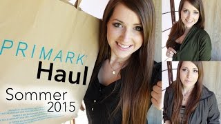 Primark Haul | Mai 2015