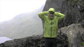 Men's Torrentshell Stretch Jacket Review