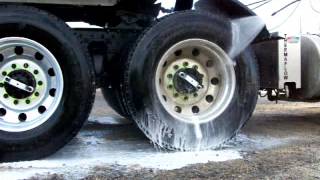 Truck Washing in Corpus Christi Texas by Superior Power Washing