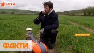 Искусственный интеллект в полях: как работает робот-трактор