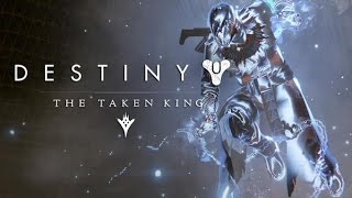 DESTINY THE TAKEN KING Intro y primera mision en Español