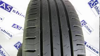 шины бу ContiEcoContact 5 R 16 205 60 Лето - 0006268FAL1VID