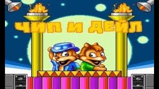 Полное прохождение (((SEGA))) Squirrel King