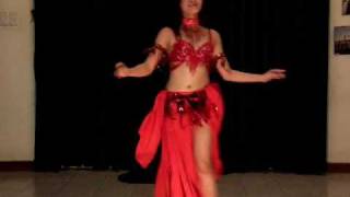 belly dance haifa wehbe fakerni - Ho Lan belly dancer (from Viet Nam,Sai gon) múa bụng