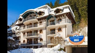 Residence le cristal - mont blanc Alpes Chamonix-mont-blan