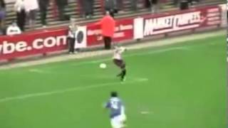 Лучшие смешные футбольные ролики. The best funny football videos..