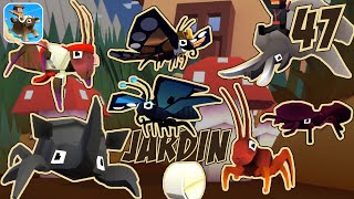 JARDÍN NUEVOS ANIMALES | Rodeo Stampede: Sky Zoo Safari #Z47 | Gameplay Español