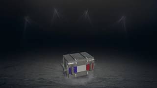 Открываю 10 контейнеров "союзники 3 в 1" | WoT Blitz