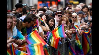 Live | Thousands take to London streets as Gay Pride Parade kicks off