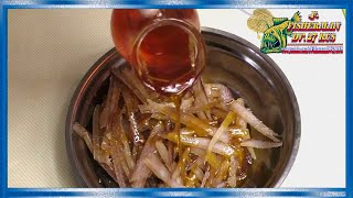 ЩУКА ВЯЛЕНАЯ,  СО ВКУСОМ КРЕВЕТКИ, Рецепт Рыба   fisherman dv. 27 rus
