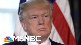 Is French President Emmanuel Macron Just Playing President Donald Trump? | MSNBC